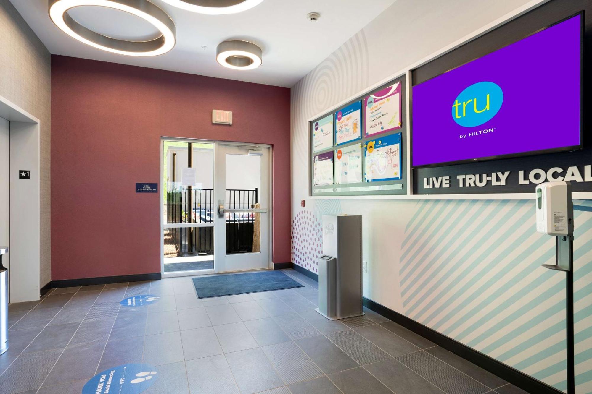 Tru By Hilton Cartersville, Ga Luaran gambar